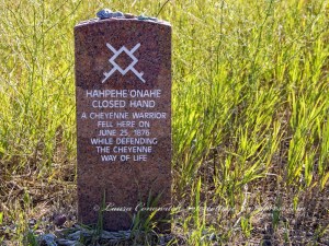 Little Bighorn Battlefield National Monument Park