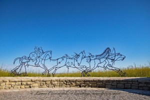 Little Bighorn Battlefield National Monument Park