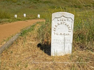 Little Bighorn Battlefield National Monument Park