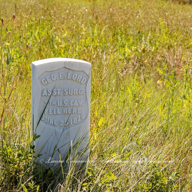 Little Bighorn Battlefield National Monument Park