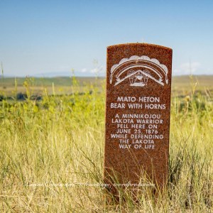 Little Bighorn Battlefield National Monument Park