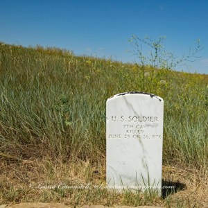 Little Bighorn Battlefield National Monument Park