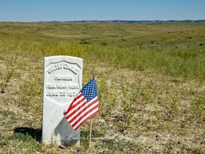 Little Bighorn Battlefield National Monument Park