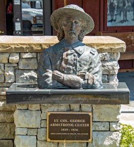 Little Bighorn Battlefield National Monument Park