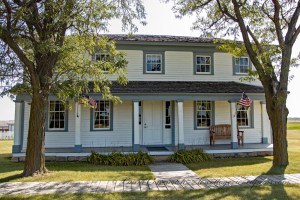 Fort Hays State Historic Site Kansas