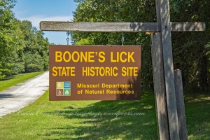 Boone's Lick State Historic Site