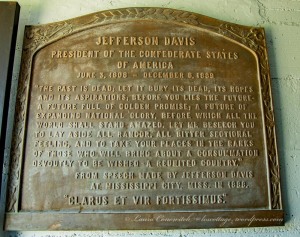 Jefferson Davis Historic Site