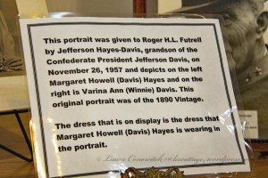 Jefferson Davis Historic Site