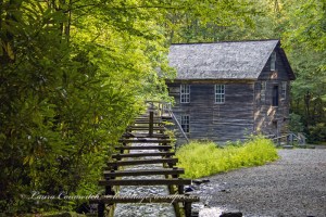 Great Smoky Mountains National Park Mingus Mill