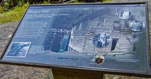 Great Smoky Mountains National Park Mingus Mill