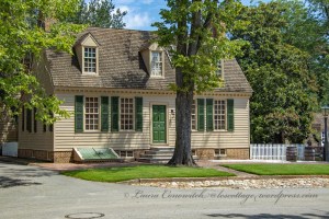 Colonial Williamsburg