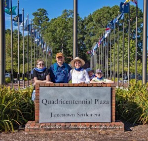 Jamestown Settlement