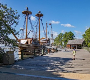 Jamestown Settlement