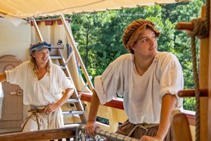 Jamestown Settlement