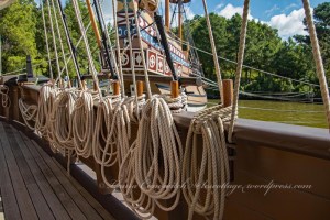 Jamestown Settlement