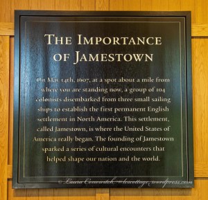 Jamestown Settlement