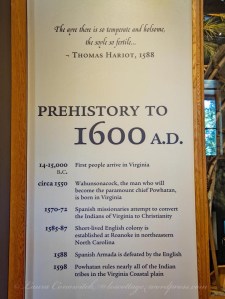 Jamestown Settlement