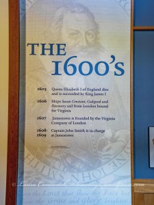 Jamestown Settlement