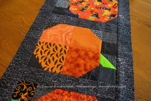 Pumpkin Table Runners