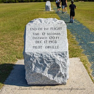Wright Brothers Memorial National Park