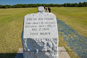 Wright Brothers Memorial National Park