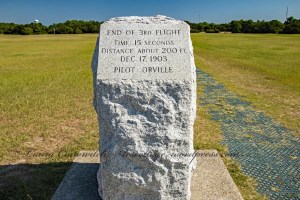 Wright Brothers Memorial National Park