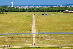 Wright Brothers Memorial National Park