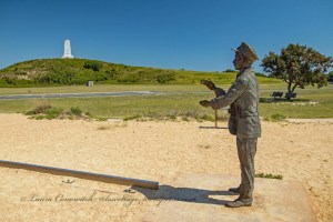 Wright Brothers Memorial National Park