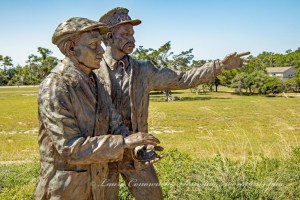 Wright Brothers Memorial National Park