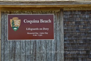 Coquina Beach North Carolina