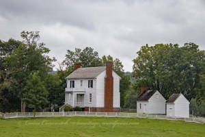 Appomattox Courthouse Village