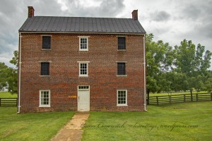 Appomattox Courthouse Village