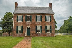 Appomattox Courthouse Village