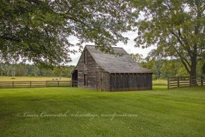 Appomattox Courthouse Village