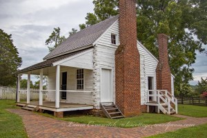 Appomattox Courthouse Village