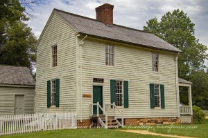 Appomattox Courthouse Village