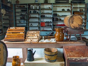 Appomattox Courthouse Village