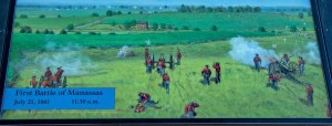 Manassas National Battlefield Park