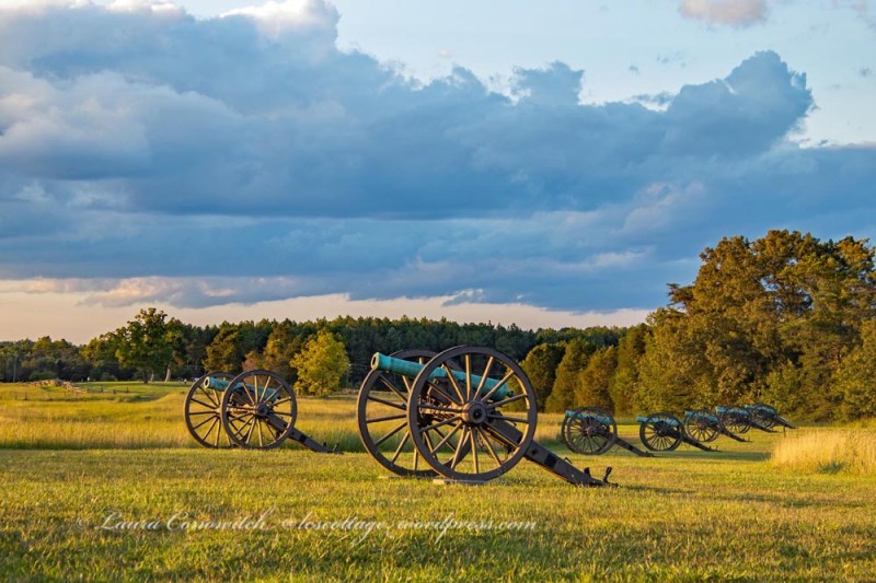 Manassas National Battlefield Park