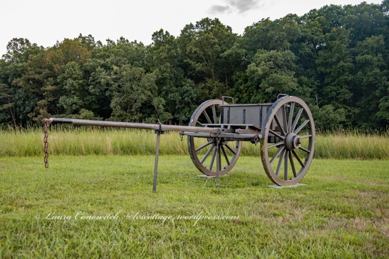 Manassas National Battlefield Park