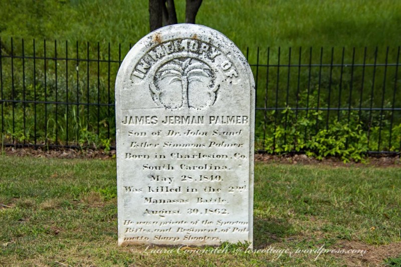 Manassas National Battlefield Park