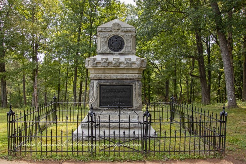 Manassas National Battlefield Park