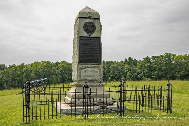 Manassas National Battlefield Park
