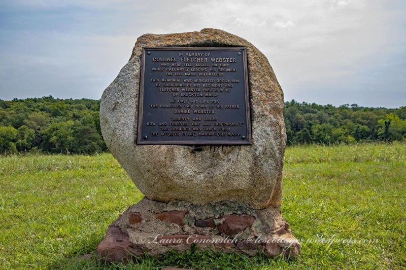 Manassas National Battlefield Park