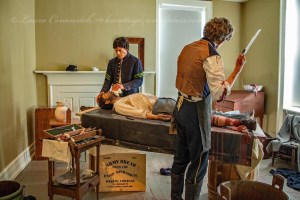 Gettysburg Seminary Ridge