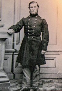 Gettysburg Seminary Ridge