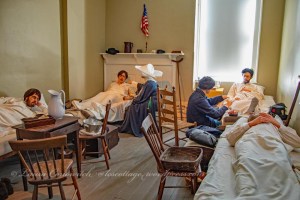 Gettysburg Seminary Ridge