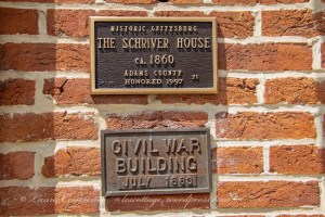 Gettysburg Shriver House Museum