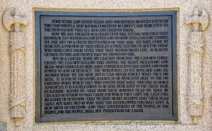 Gettysburg Soldiers' National Cemetery