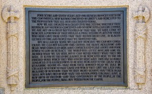 Gettysburg Soldiers' National Cemetery